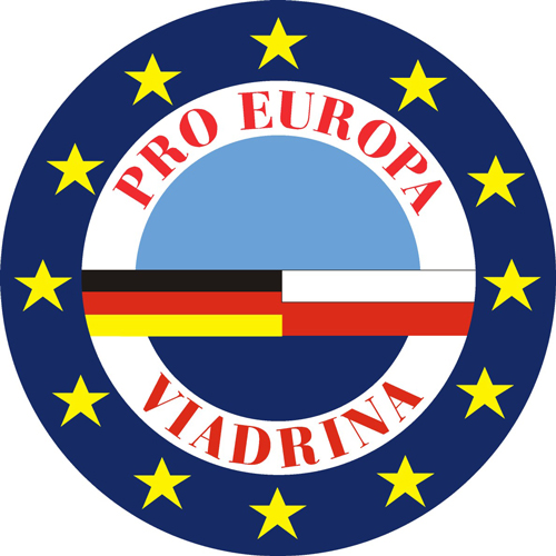 Logo Euroregion PRO EUROPA VIADRINA Mittlere Oder e.V.