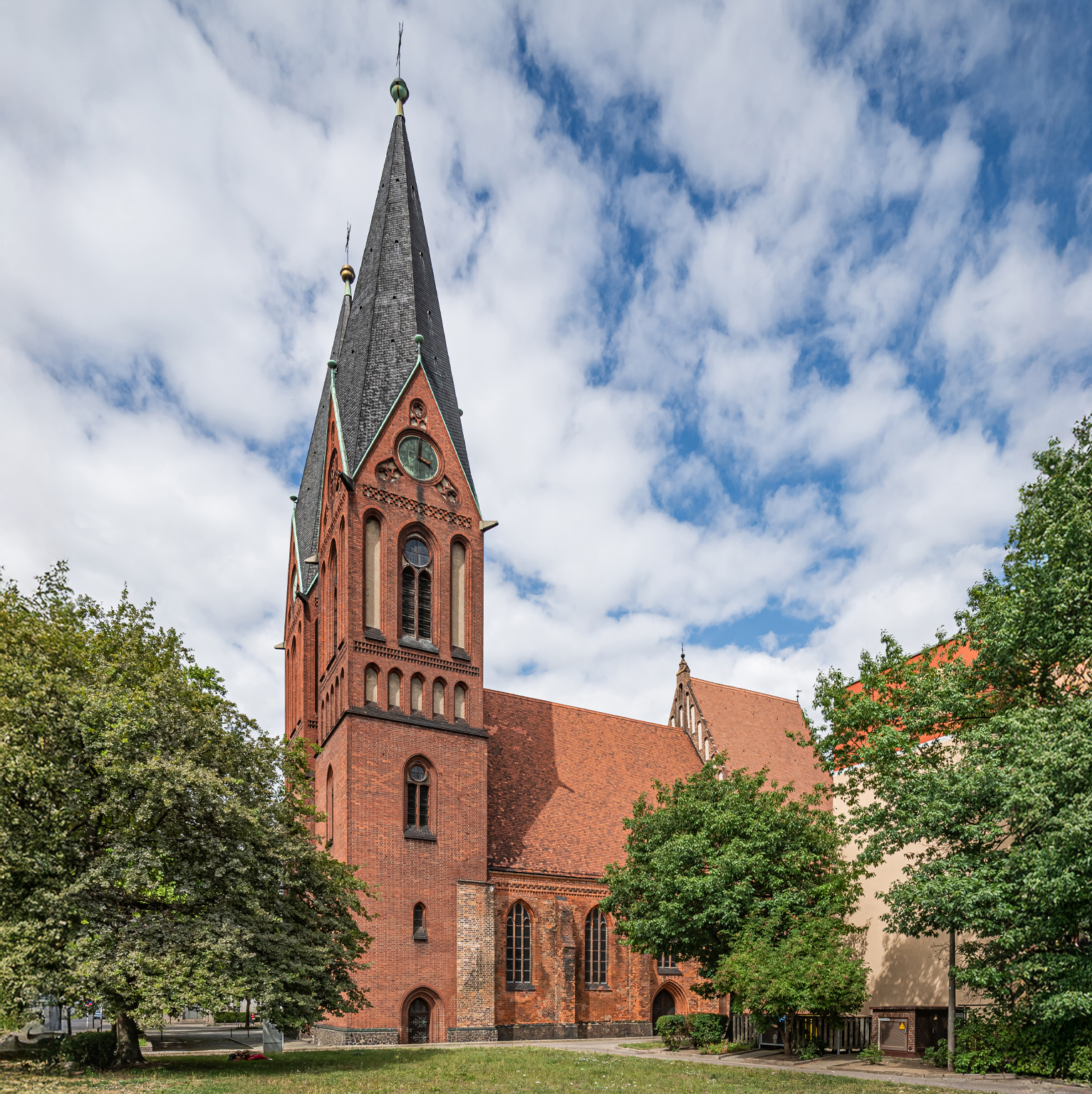 Friedenskirche Frankfurt (Oder)